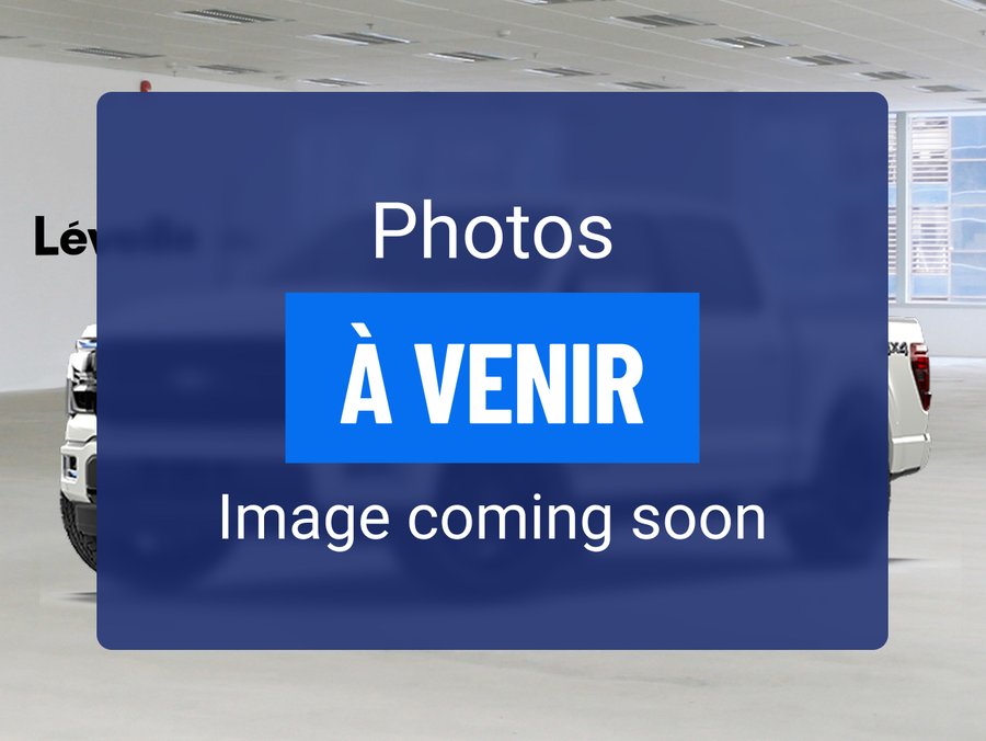 Ford F-150 Lightning 2023 2023 Bleu