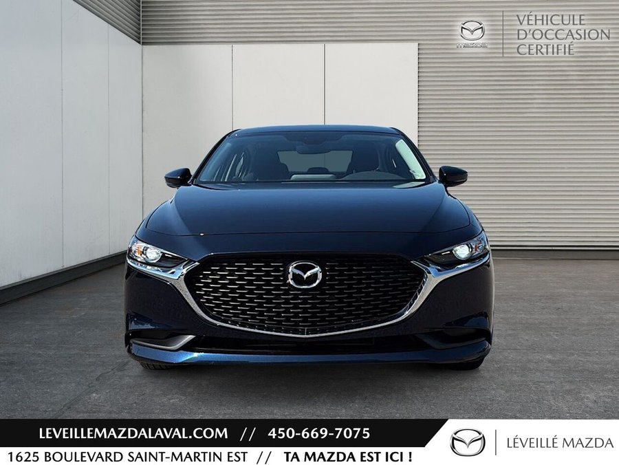 Mazda Mazda3 2023 2023 Bleu