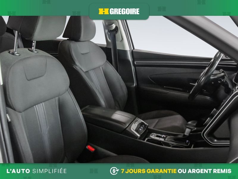 Hyundai Tucson 2022 Blanc Blainville - photo #29