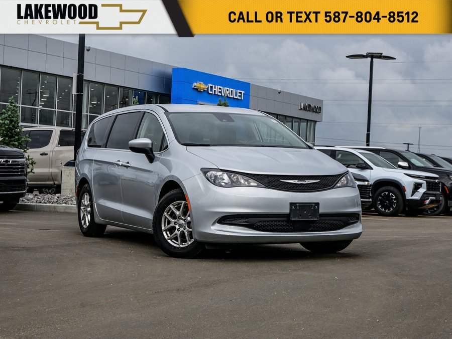 2023 Chrysler Grand Caravan 2023 Grey