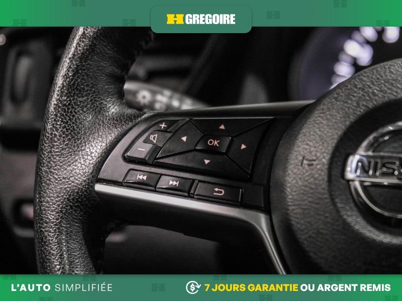Nissan Rogue 2019 Noir Laval - photo #19