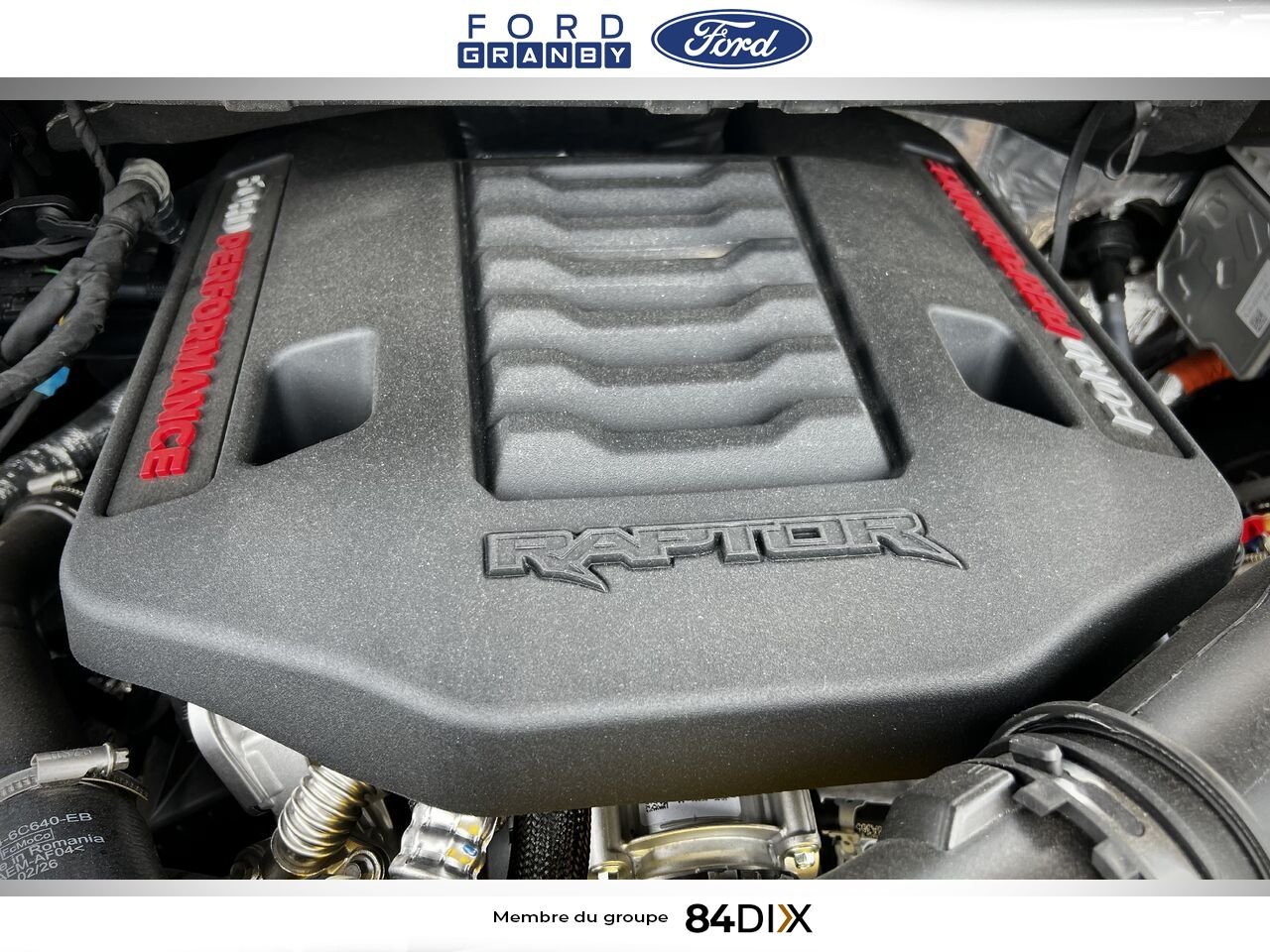 Ford F-150 2026 Bleu Granby - photo #45
