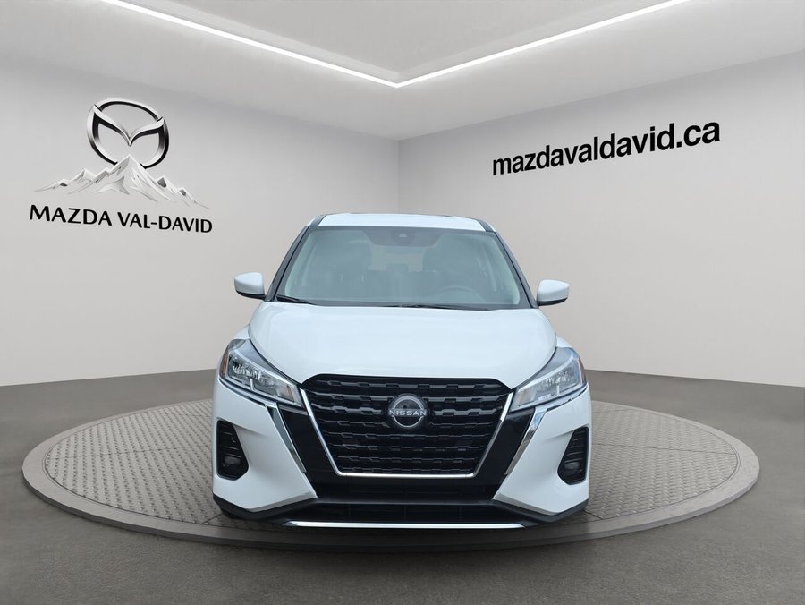 Nissan Kicks 2024 2024 Blanc