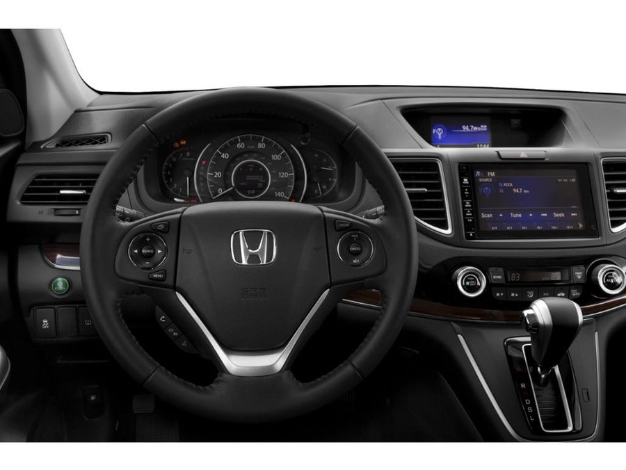 Honda CR-V 2016 2016 Silver