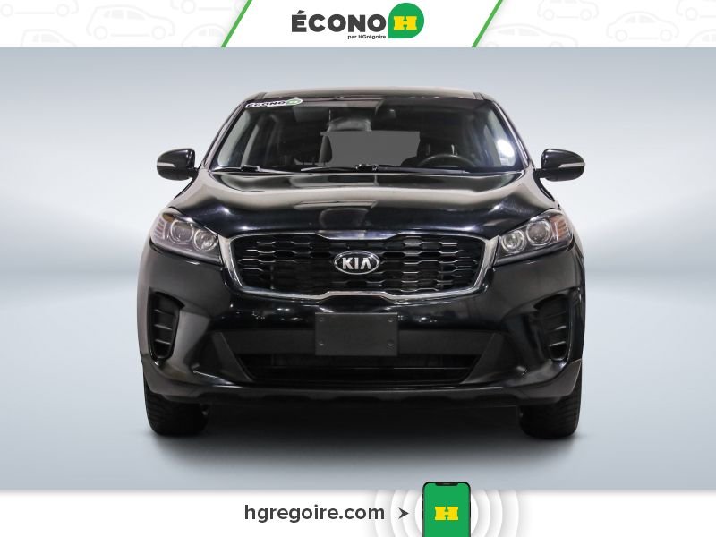 Kia Sorento 2020 2020 Noir