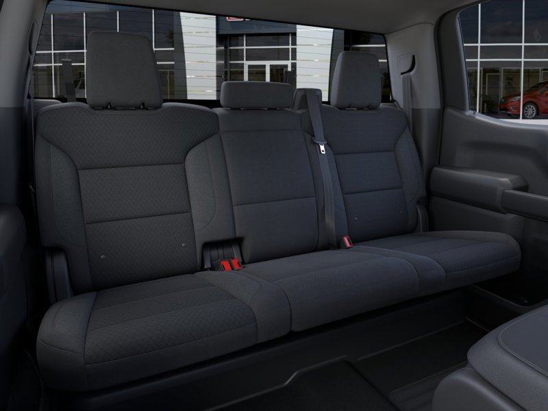 GMC Sierra 1500 Pro cabine multiplace 4RM 157 po 2026 ROUGE CARDINAL Sherbrooke - photo #16