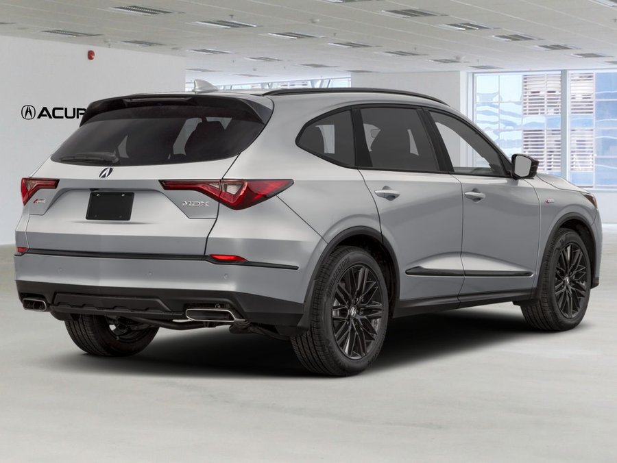 2026 ACURA MDX 2026 Solar Silver Metallic