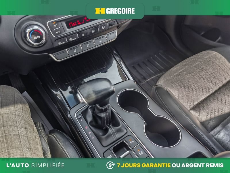 2020 Kia Sorento White Blainville - photo #18