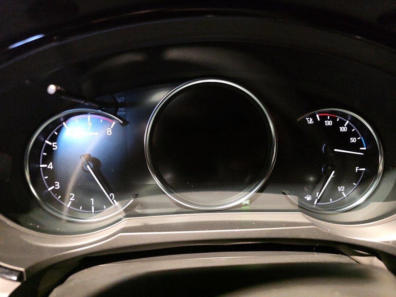 Mazda CX-9 NIV JM3TCBDY0P0639108 2023 Gris Chicoutimi - photo #13
