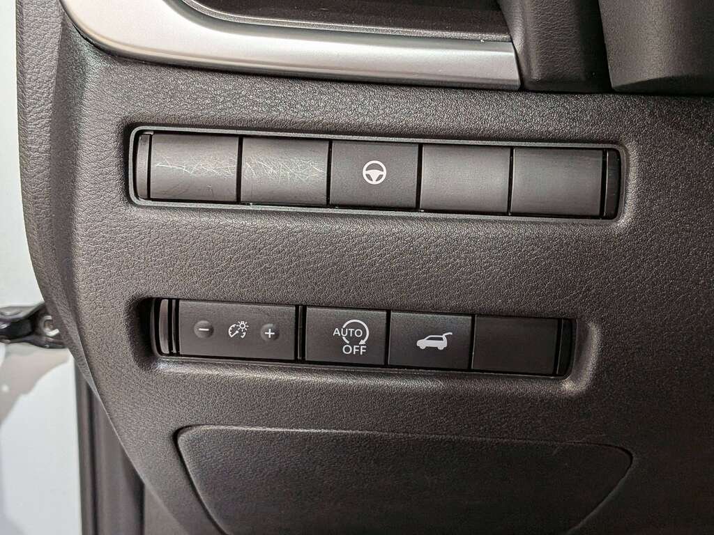 2024 Nissan Rogue AWD S White Val-David - photo #32