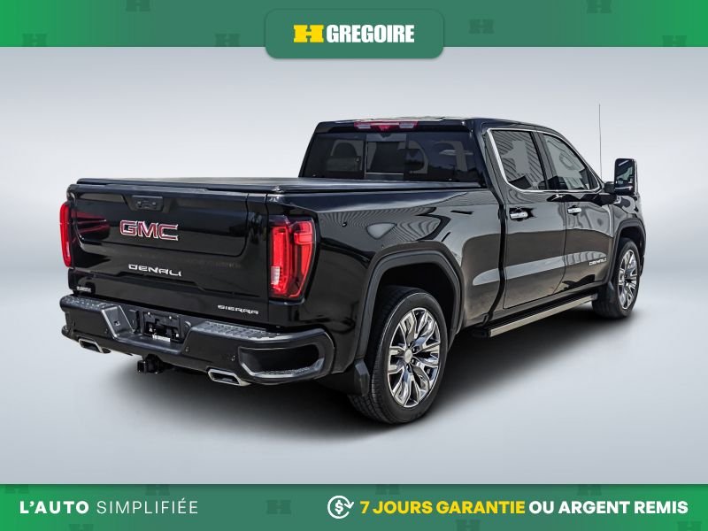 2025 GMC Sierra 1500 Black Laval - photo #8