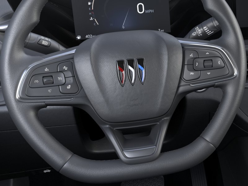 BUICK Envista Privilégiée 4 portes TA 2026 BLANC SOMMET Sherbrooke - photo #18