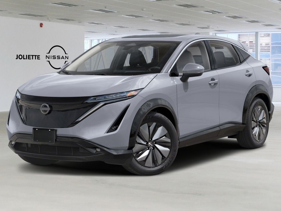 NISSAN ARIYA 2026 2026 Gris roche nacré