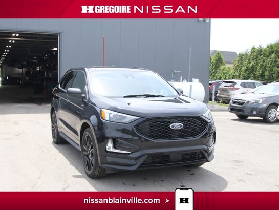 Ford EDGE 2021 2021 Noir