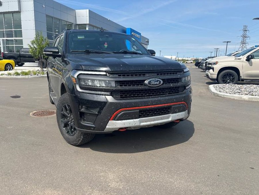 2022 Ford Expedition 2022 Black