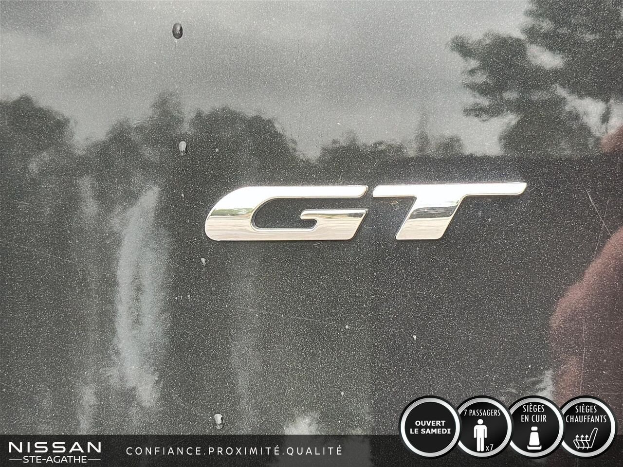 2020 Dodge Grand Caravan Black Ste-Agathe des Monts - photo #15