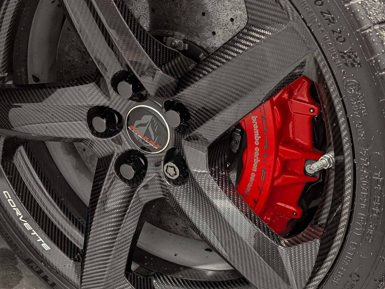 2023 CHEVROLET CORVETTE Z06 48 000$ en option Pas de taxes de luxe!! Other Sherbrooke - photo #6