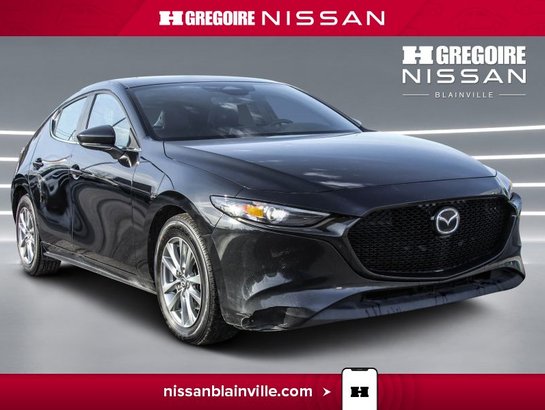 Mazda 3 2024 2024 Noir