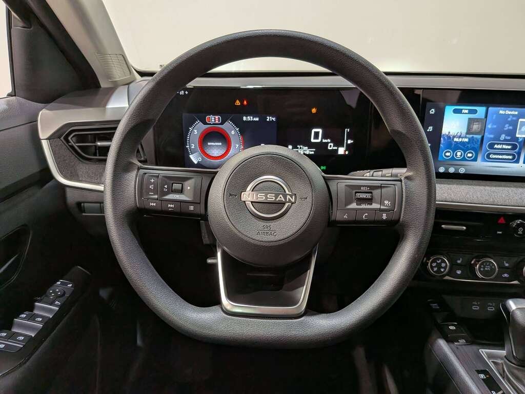 Nissan Kicks S FWD 2026 Bleu Val-David - photo #13