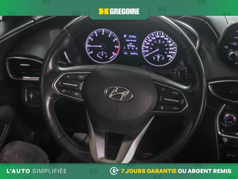 Hyundai Santa Fe 2019 Gris Blainville - photo #17