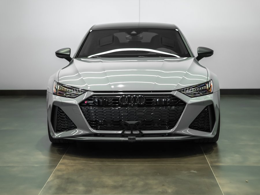Audi RS 7 2025 2025 Gris