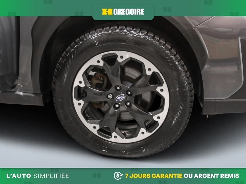 Subaru Crosstrek 2021 Gris Saint-Eustache - photo #34
