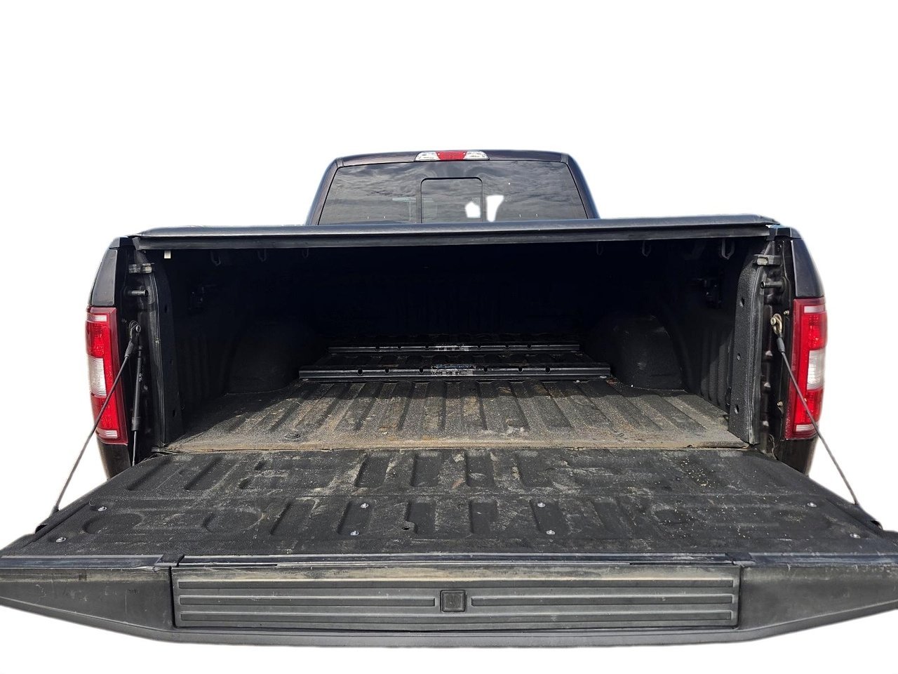 Ford F-150 NIV 1FTFW1EG9JFA10156 2018 Brun Chicoutimi - photo #12
