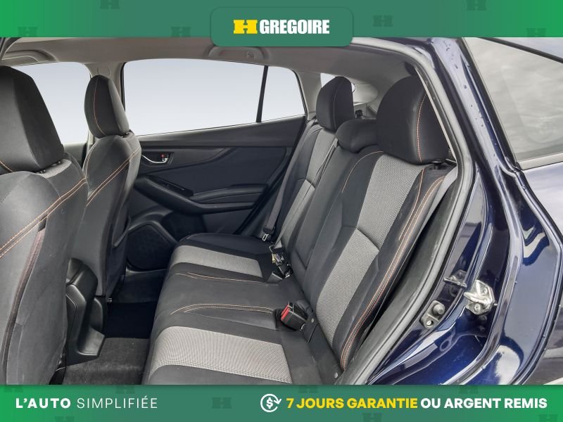 Subaru Crosstrek 2019 Bleu Blainville - photo #27