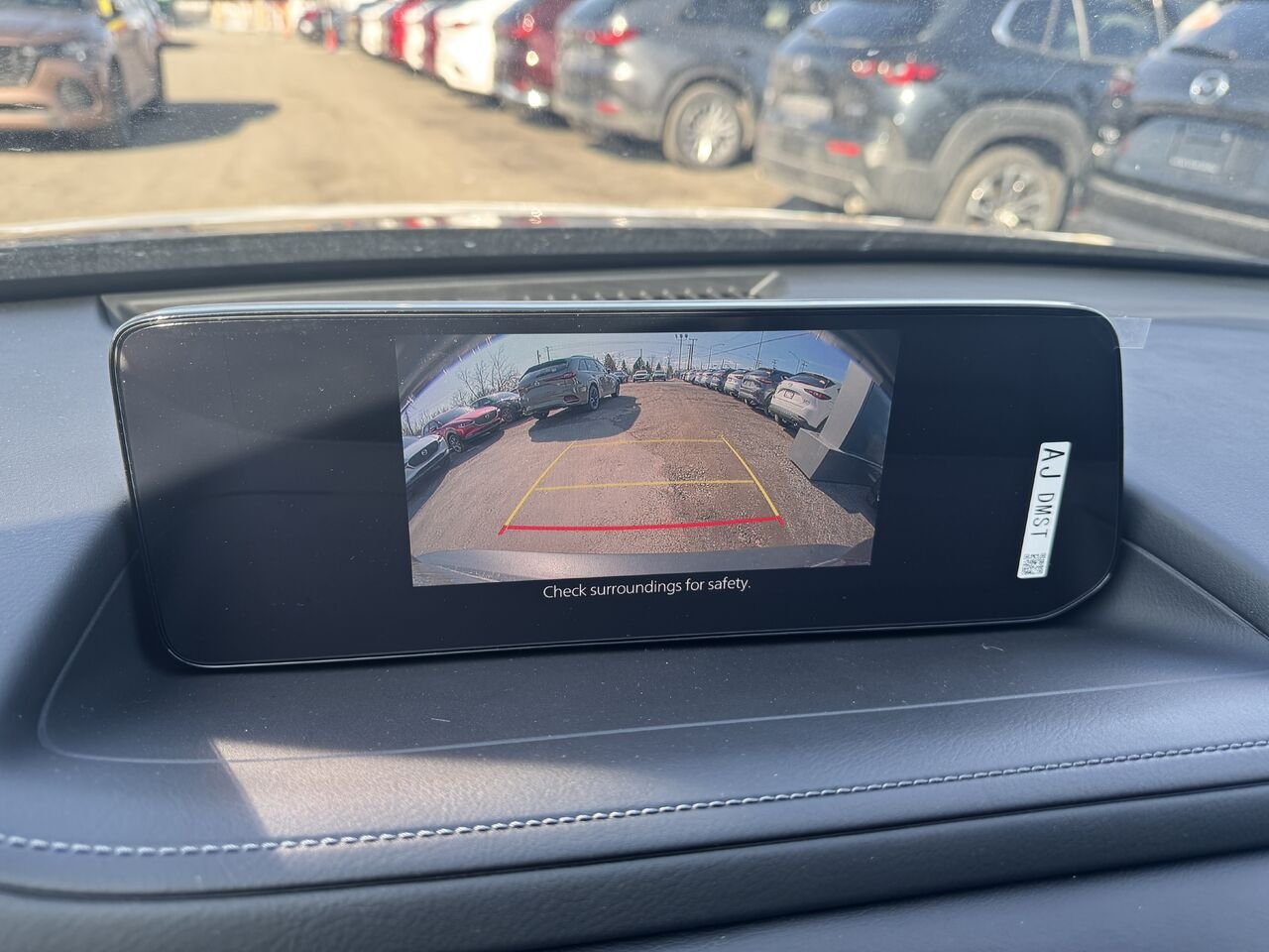 2026 Mazda CX-30 GS TI Machine Grey Metallic Saint-Jérôme - photo #17