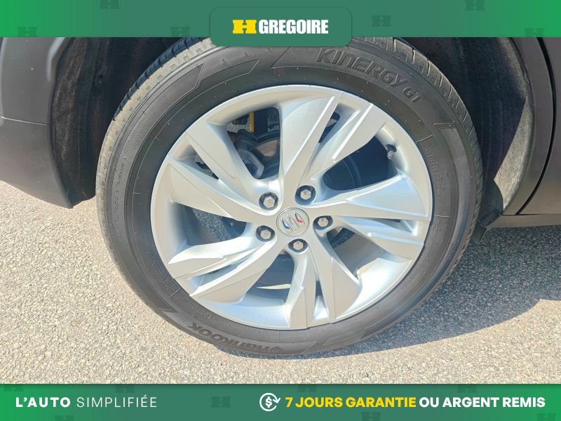 Buick Encore GX SA0167A | Preferred 2025 Noir Laval - photo #25