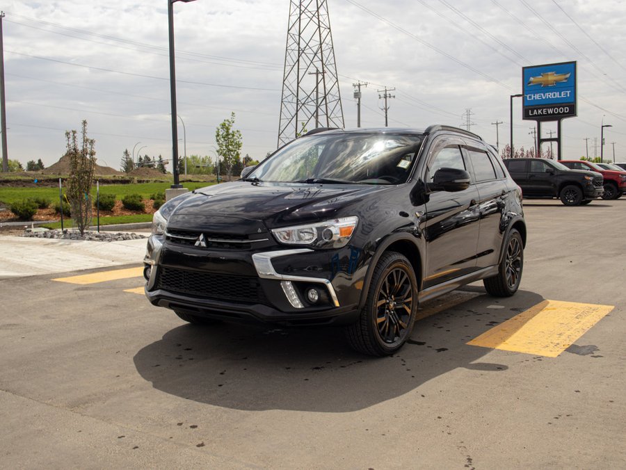 2019 Mitsubishi RVR