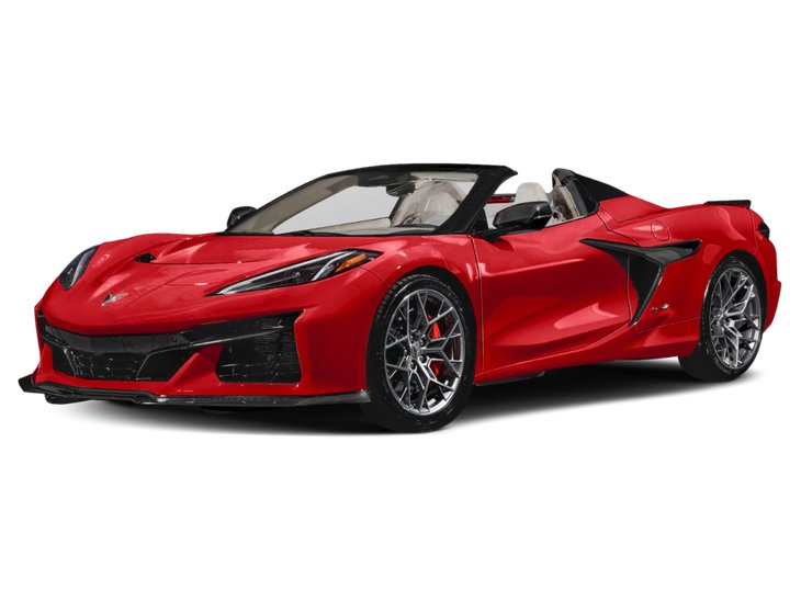 2026 Chevrolet Corvette 3LZ