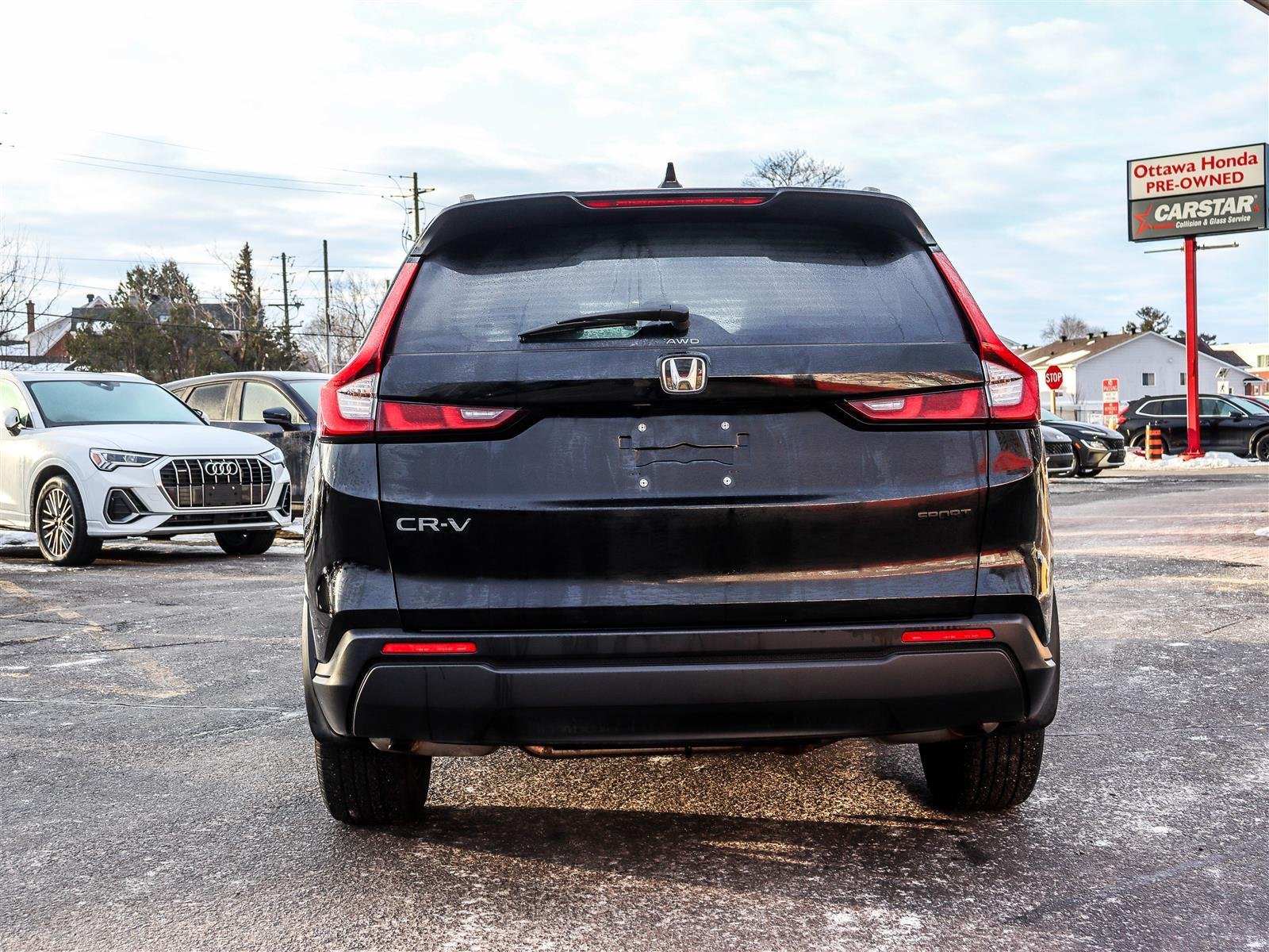 2024 Honda CR-V Sport Ottawa & Gatineau - photo #3