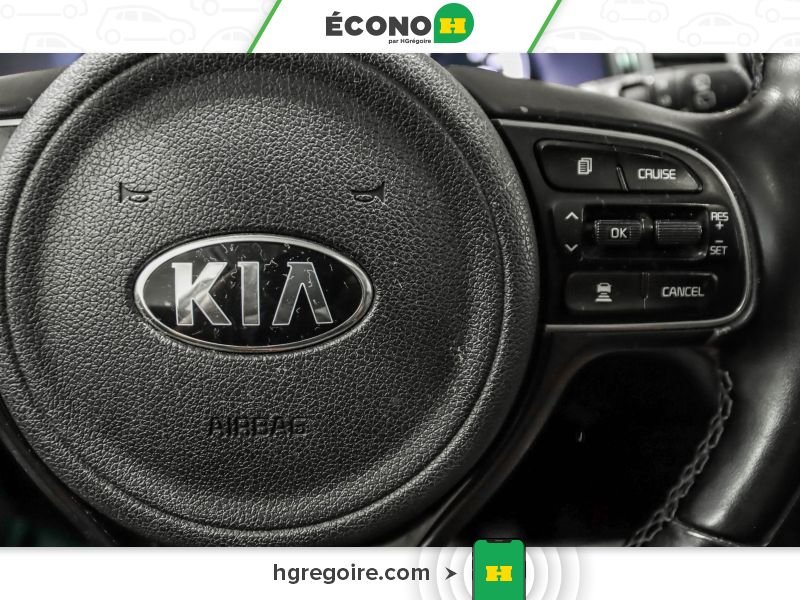 2019 Kia Niro Blue Blainville - photo #15