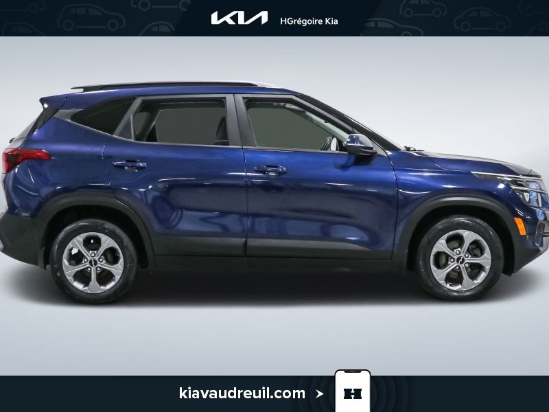 2022 Kia Seltos Blue Laval - photo #7