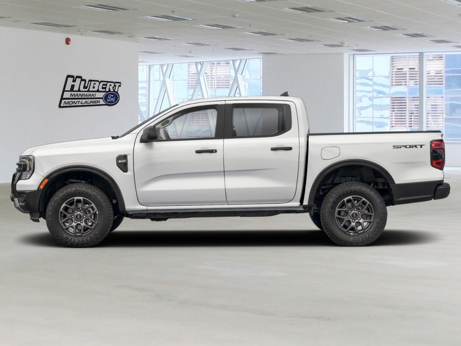 Ford Ranger 2026 2026 Noir ombre