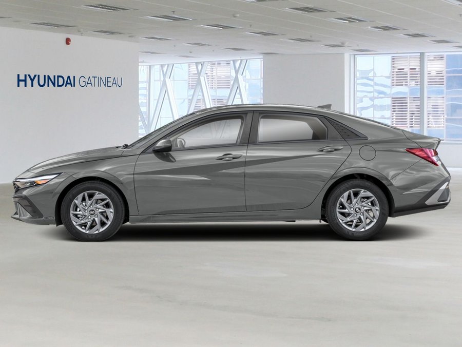 2026 Hyundai Elantra 2026 Quantum Silver