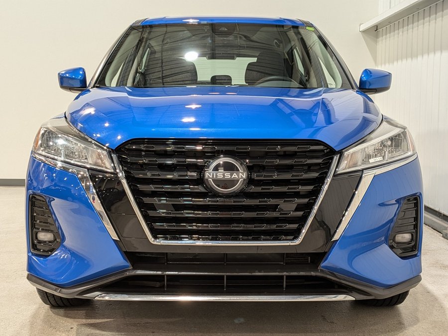 Nissan Kicks 2024 2024 Bleu
