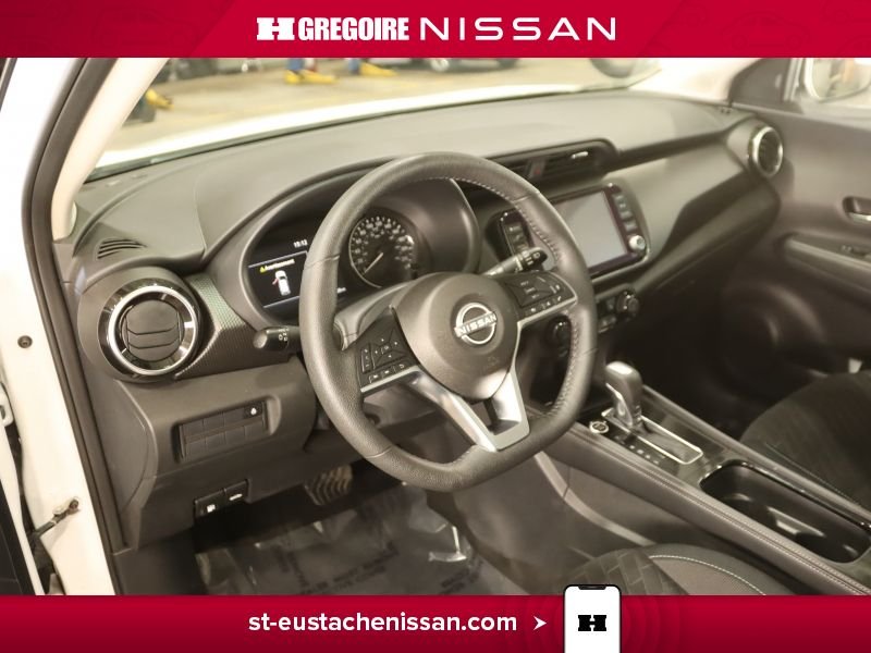 Nissan Kicks 2024 Blanc Saint-Eustache - photo #33