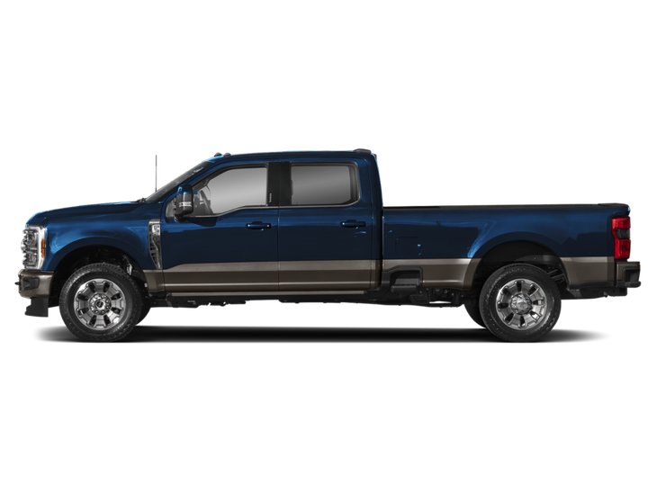 2025 Ford Super Duty F-350 à roues arrière simples King Ranch