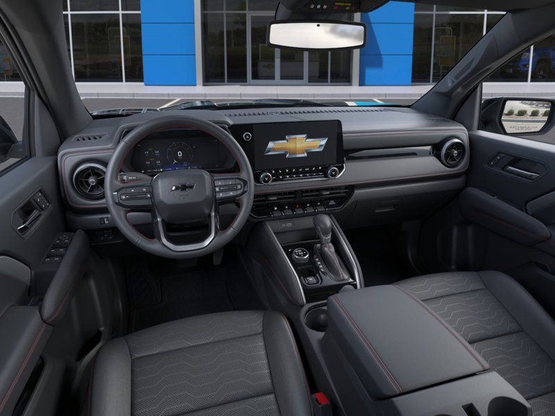 CHEVROLET Colorado 2026 2026 NOIR