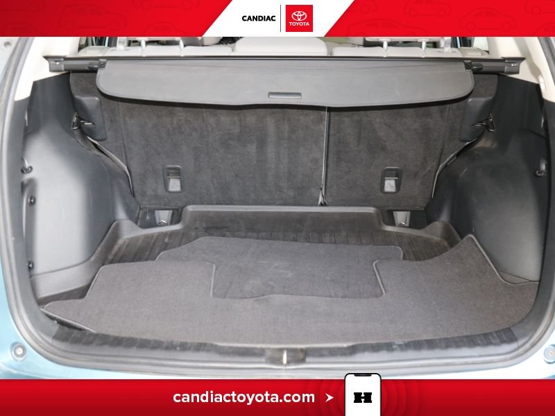 2016 Honda CRV Blue Saint-Eustache - photo #33
