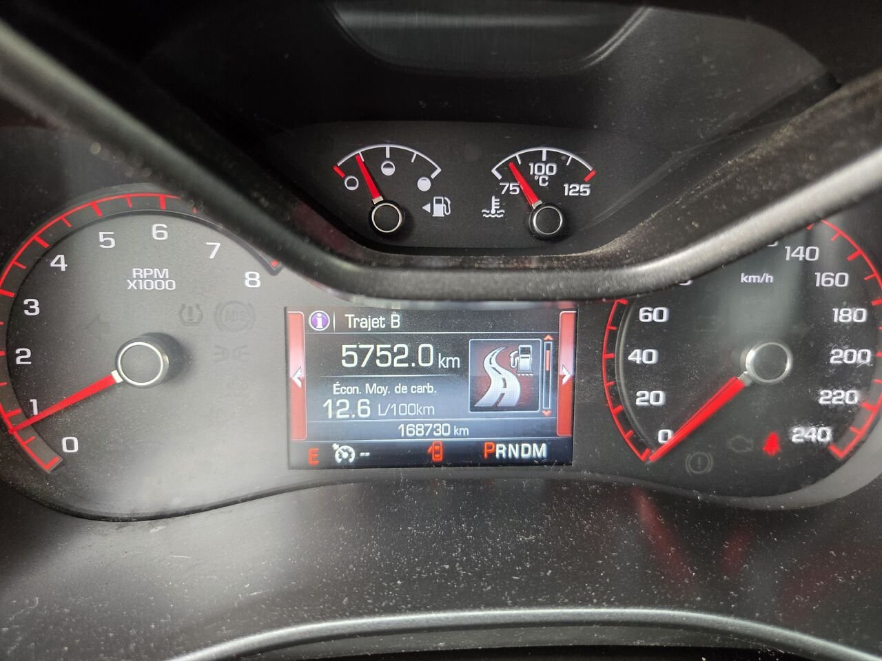 2016 GMC CANYON Grey Mont-Laurier - photo #3