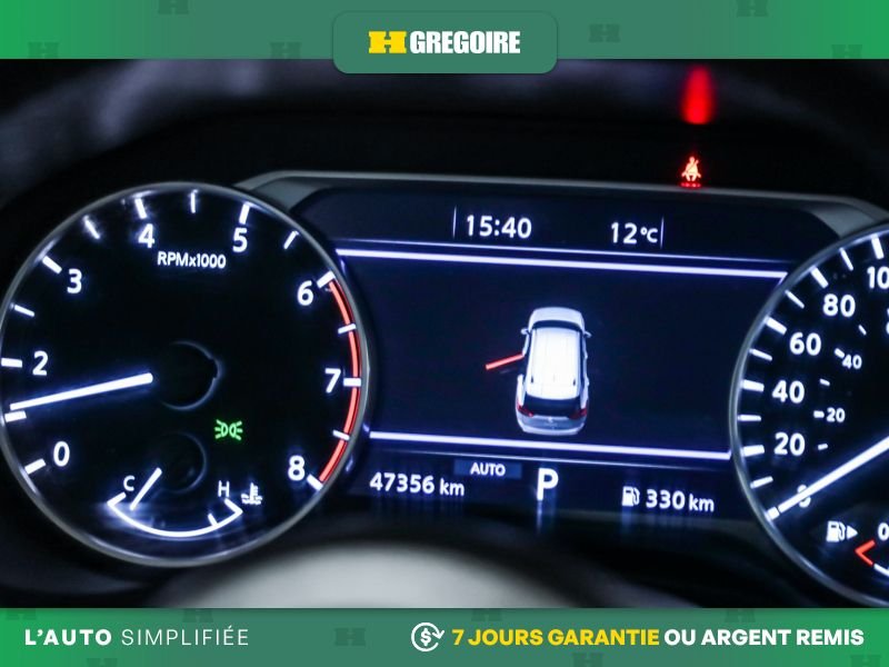 Nissan Rogue 729829 | S AWD AUTO AC GR ELEC MAGS CAM RECUL BLUETOOTH 2024 Gris Laval - photo #18