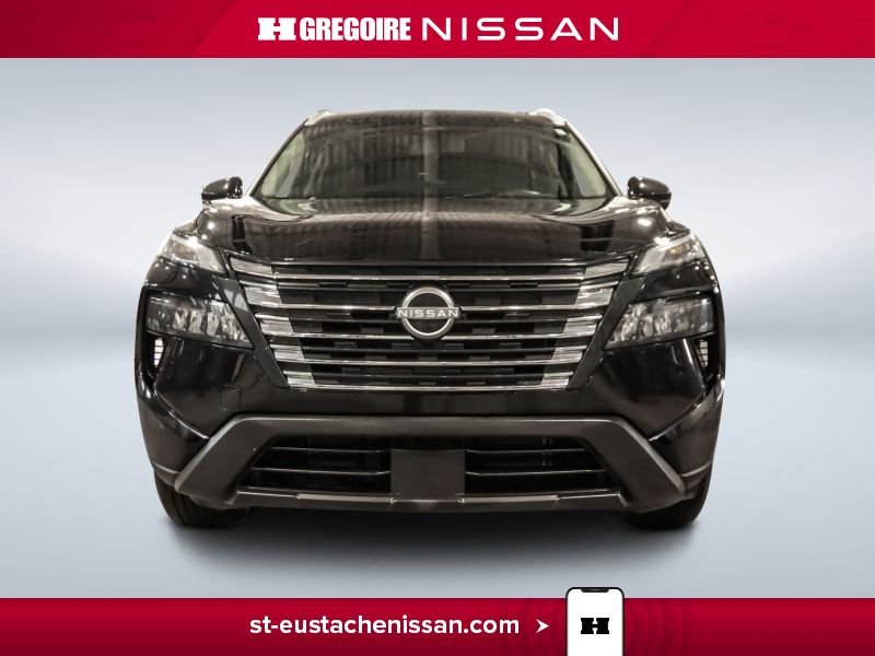Nissan Rogue 2025 2025 Noir