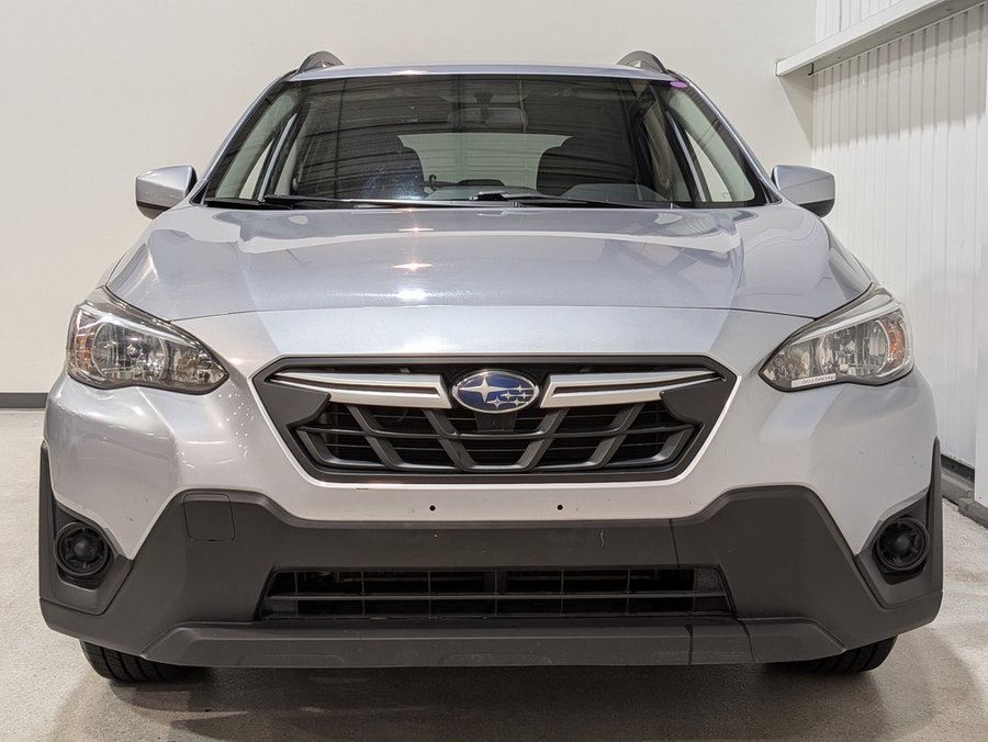 Subaru Crosstrek 2021 2021 Argent