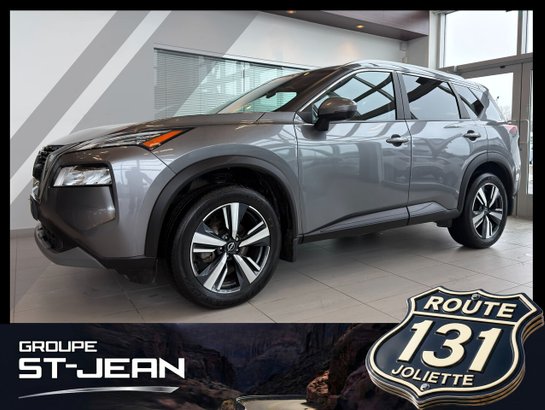 2022 Nissan Rogue 2022 Grey
