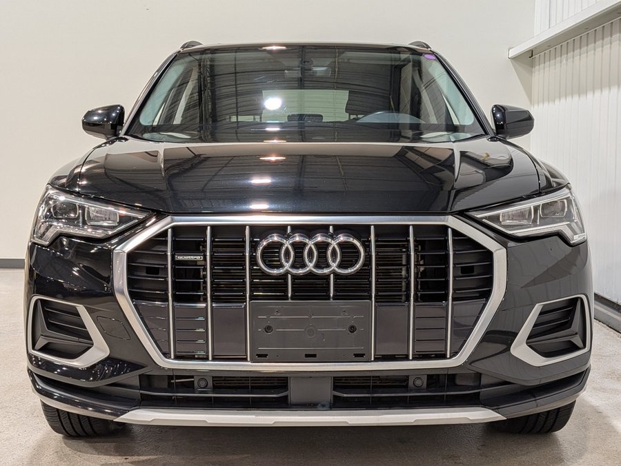 Audi Q3 Komfort 45 TFSI quattro 2022 Noir
