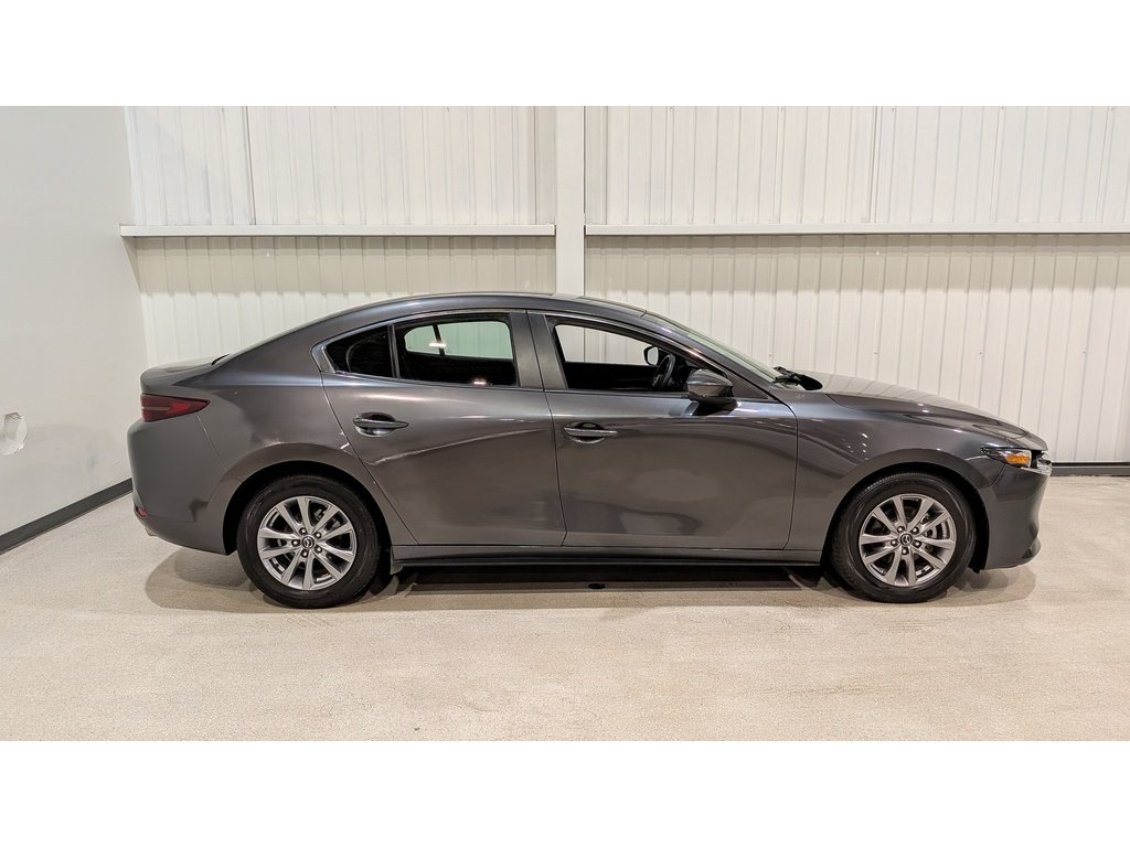 Mazda Mazda3 GX Auto FWD 2019 Gris Val-David - photo #6