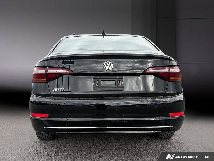 Volkswagen Jetta 2019 2019 Noir
